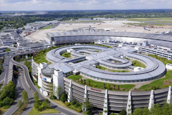 Dusseldorf &Alpha;&epsilon;&rho;&omicron;&delta;&rho;ό&mu;&iota;&omicron; (DUS)