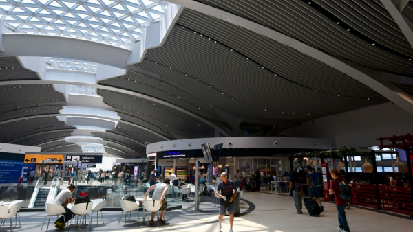 Fiumicino - &Rho;ώ&mu;&eta; - &Iota;&tau;&alpha;&lambda;ί&alpha; (FCO)