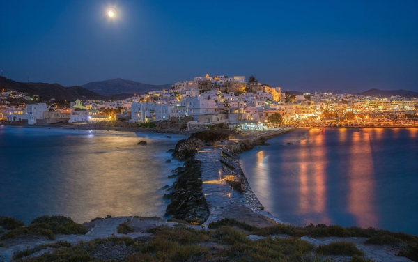 ΝΑΞΟΣ 4 ημερες