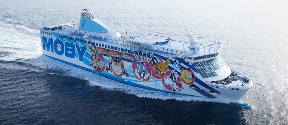 Moby Lines (MOB)