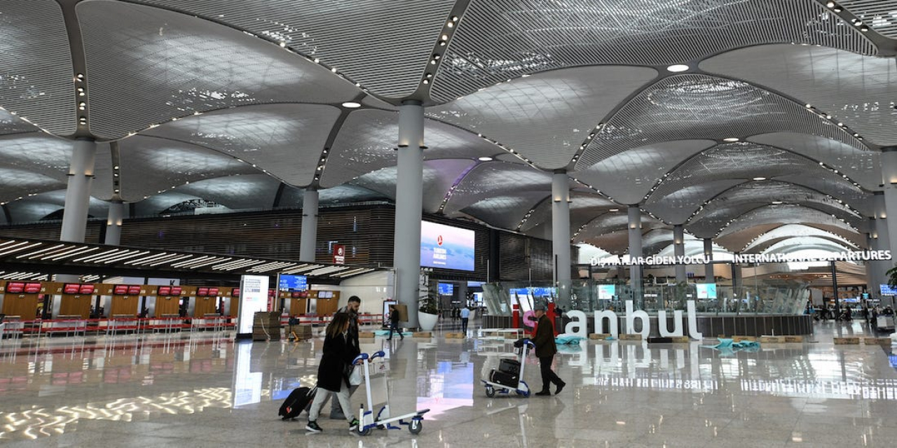 Istanbul - &Kappa;&omega;&nu;&sigma;&tau;&alpha;&nu;&tau;&iota;&nu;&omicron;ύ&pi;&omicron;&lambda;&eta; - &Tau;&omicron;&upsilon;&rho;&kappa;ί&alpha; (IST)