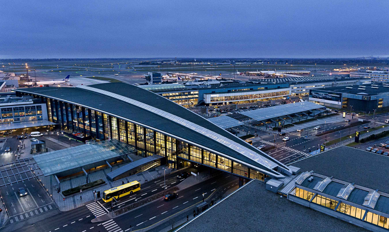Kastrup - &Kappa;&omicron;&pi;&epsilon;&gamma;&chi;ά&gamma;&eta; - &Delta;&alpha;&nu;ί&alpha; (CPH)