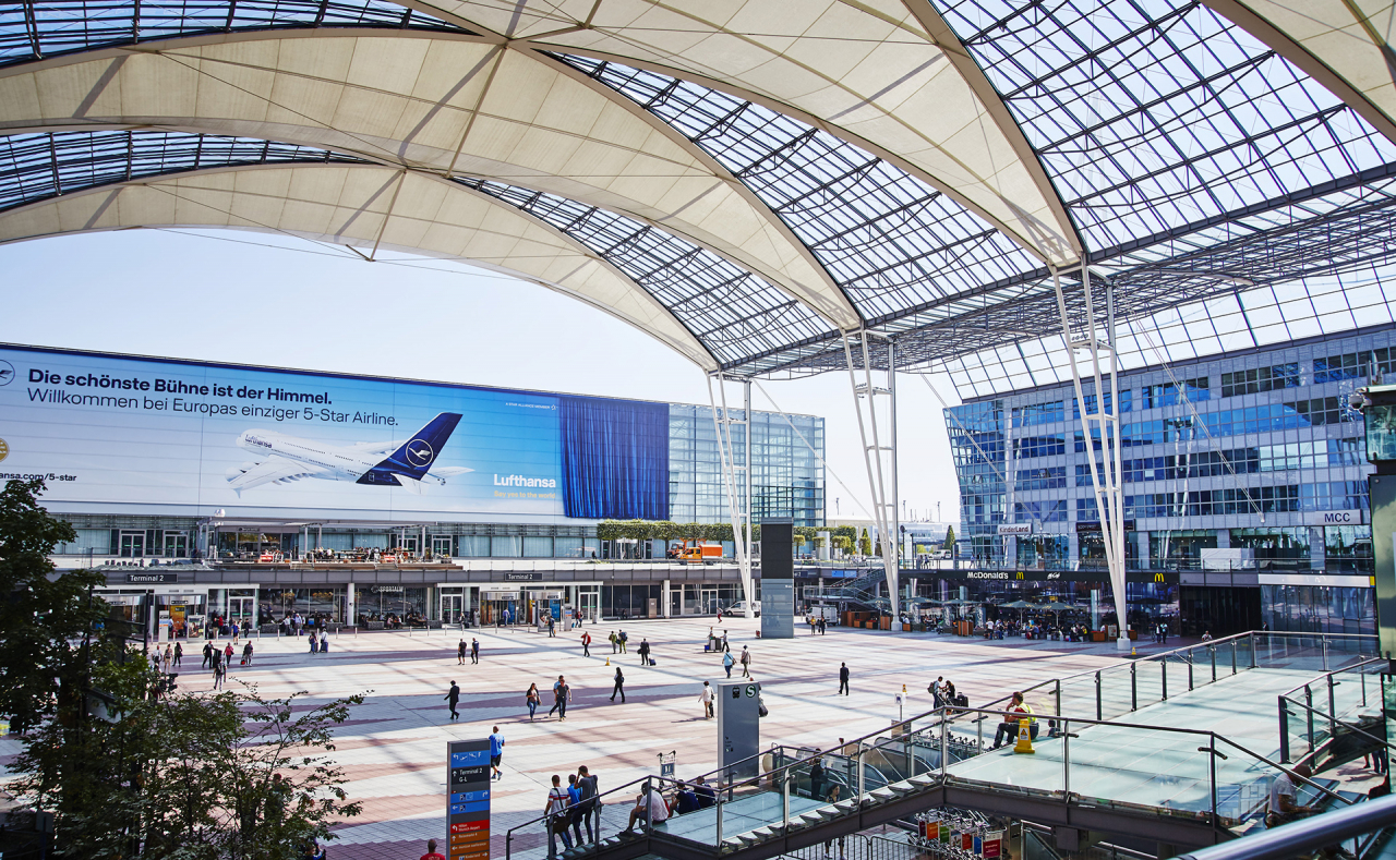 &Mu;ό&nu;&alpha;&chi;&omicron; &Alpha;&epsilon;&rho;&omicron;&delta;&rho;ό&mu;&iota;&omicron; (MUC)