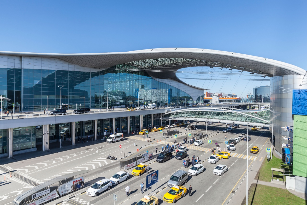 Sheremetyevo - &Mu;ό&sigma;&chi;&alpha; - &Rho;&omega;&sigma;ί&alpha; (SVO)