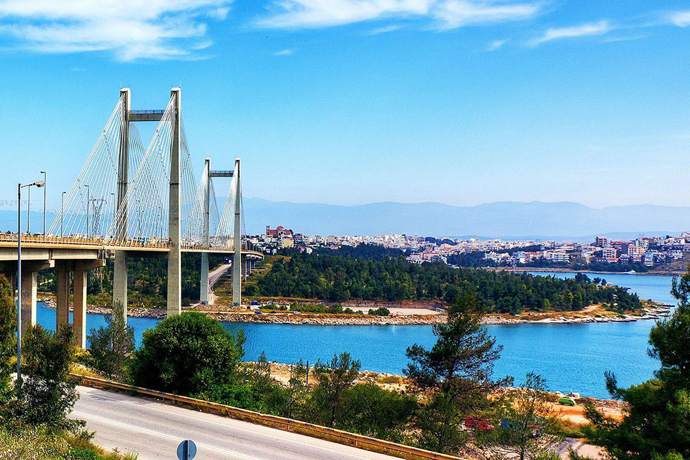 &Tau;&alpha;&xi;ί&delta;&iota; &sigma;&tau;&eta; &Rho;&omicron;ύ&mu;&epsilon;&lambda;&eta;
